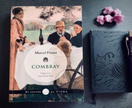 Combray Marcel Proust Cristina Redondo Edicions Viena