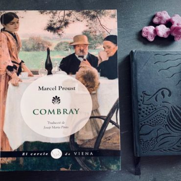 Combray Marcel Proust Cristina Redondo Edicions Viena