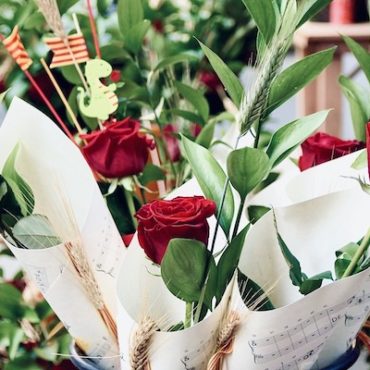 rosa de sant jordi