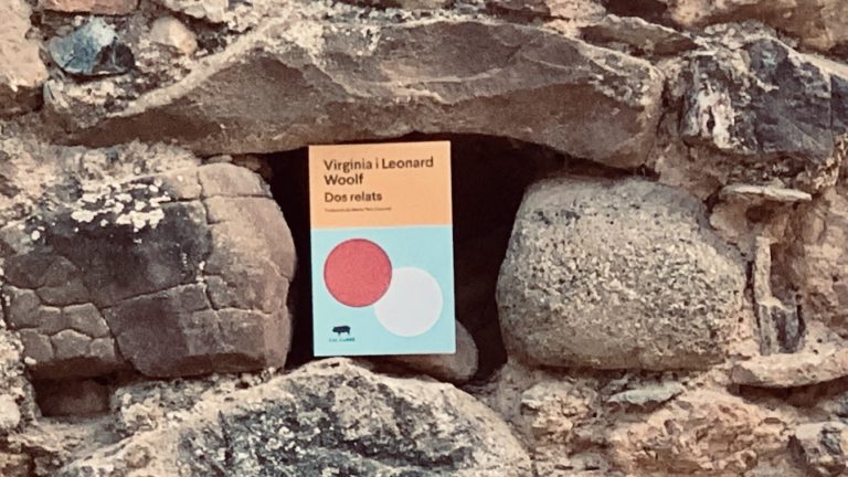 Dos relats Virginia Woolf i Leonard Woolf Cal Carré