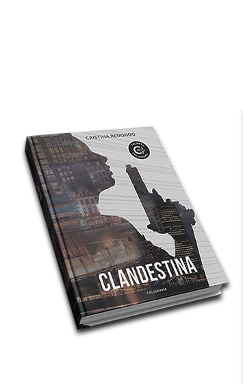 Llibre Clandestina paper