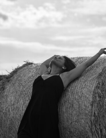 Cristina Redondo photo by Cesc Sales