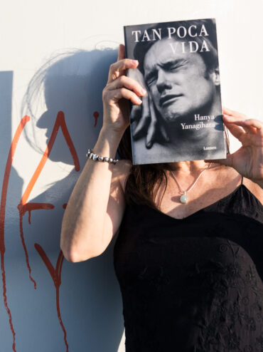 Hanya Yanagihara Tan poca vida Cristina Redondo by Cesc Sales