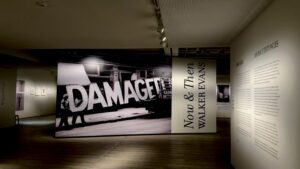 walker evans now and then photography exhibition kbrmapfre cristina redondo david campany